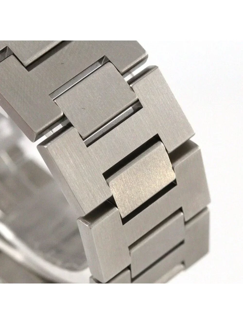 Cartier Pasha C Grande Date SS Automatic